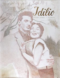 gonzalo elvira - idilio - le bastart