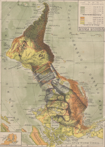 gonzalo elvira - mapa - le bastart
