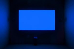 derek jarman - blue - le bastart