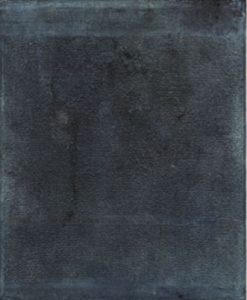 yishai jusidman - azul de prusia - le bastart
