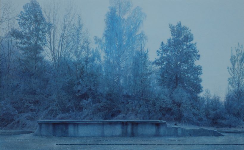 yishai jusidman - dachau - le bastart