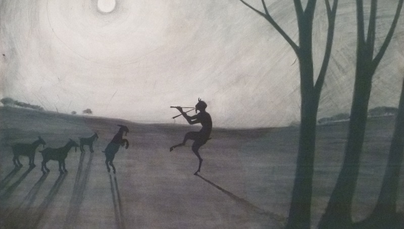leon spilliaert - fauno - le bastart