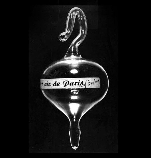 duchamp - air paris - le bastart