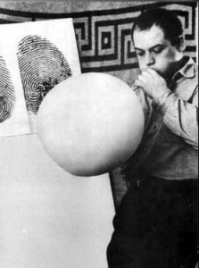 piero manzoni - aliento - le bastart