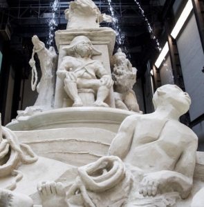kara walker - tate modern - le bastart