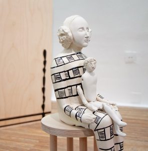 raquel algaba - sirenas - le bastart