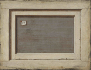 gijsbrecht - reverse painting - le bastart