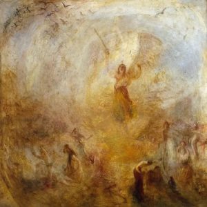 william turner-angel- le bastart