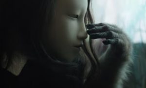 pierre huyghe-human mask-lebastart