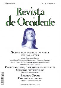 revista de occidente - anna adell 