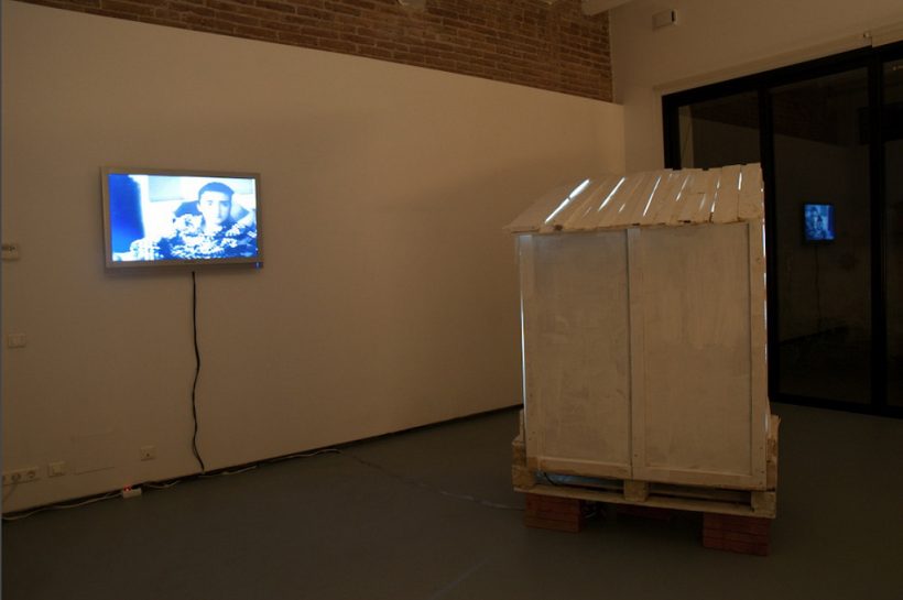 javi moreno - seed bed - le bastart