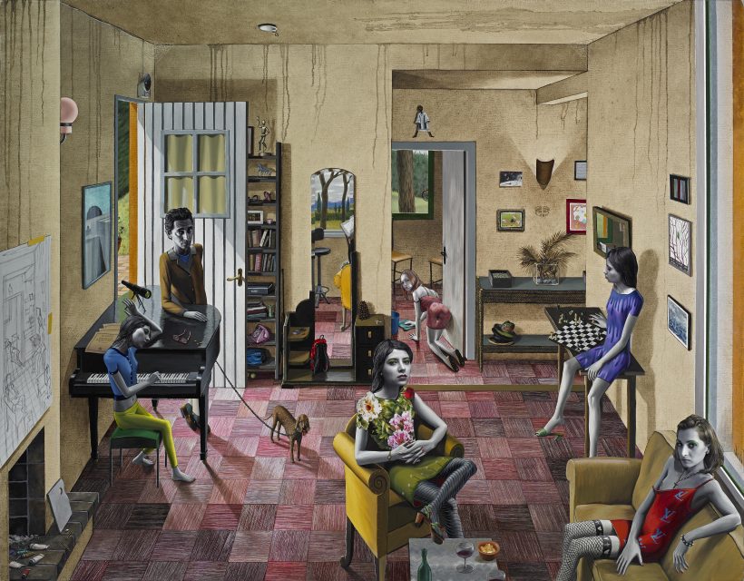 gino rubert - cenicienta - le bastart