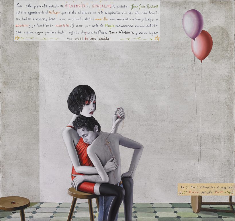 gino rubert - cruz dorada - le bastart