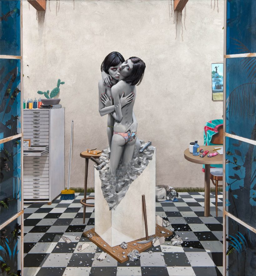 gino rubert - las esclavas - le bastart