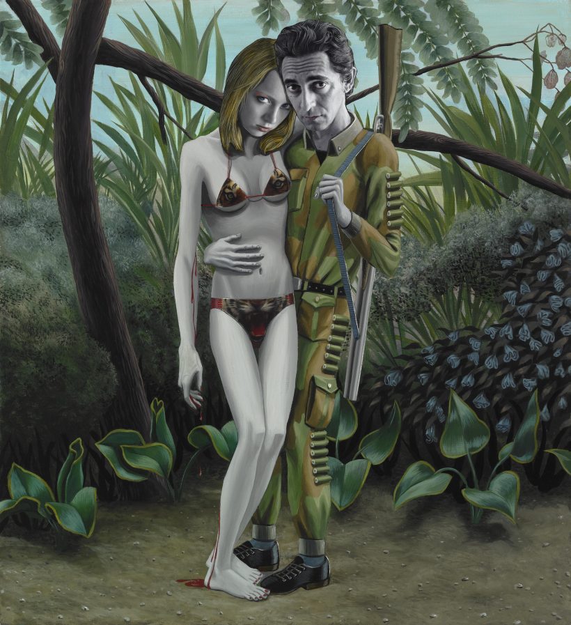 gino rubert - ma feline - le bastart