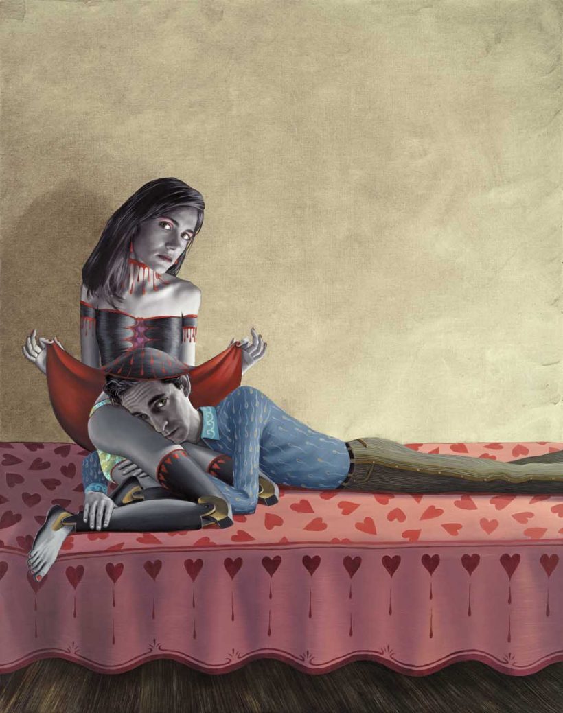 gino rubert - thesis - le bastart