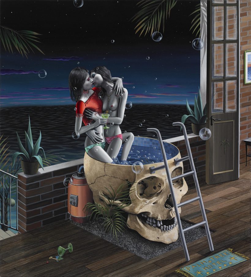 gino rubert - vanitas iv - le bastart