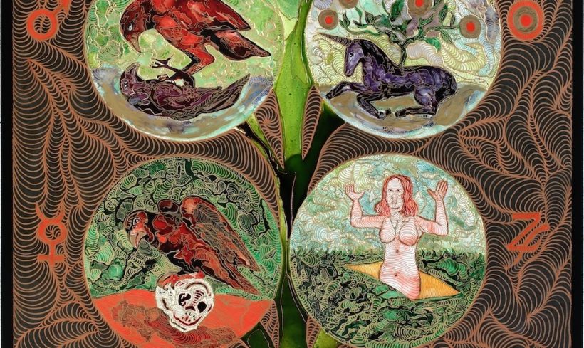 marina vargas - 7 oros - le bastart