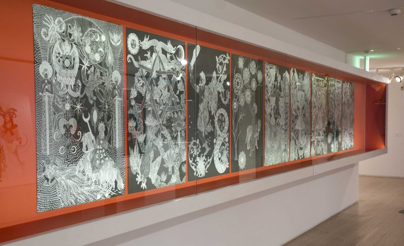 marina vargas - lineas destino - le bastart