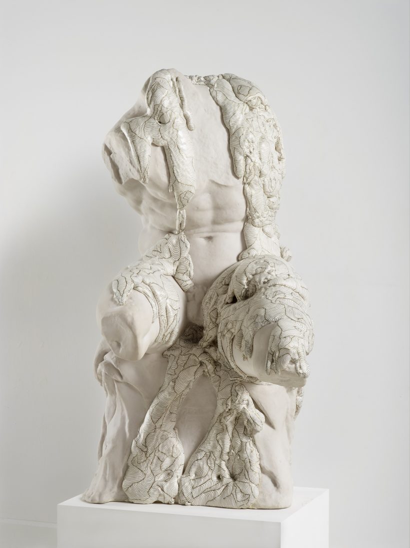 marina vargas - torso belvedere - le bastart