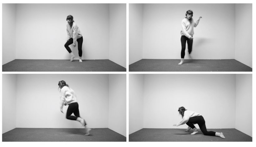 rosana antoli - eternal return - le bastart