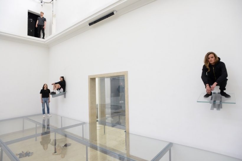 anne imhof - faust - le bastart