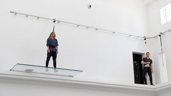 anne imhof - faust - le bastart