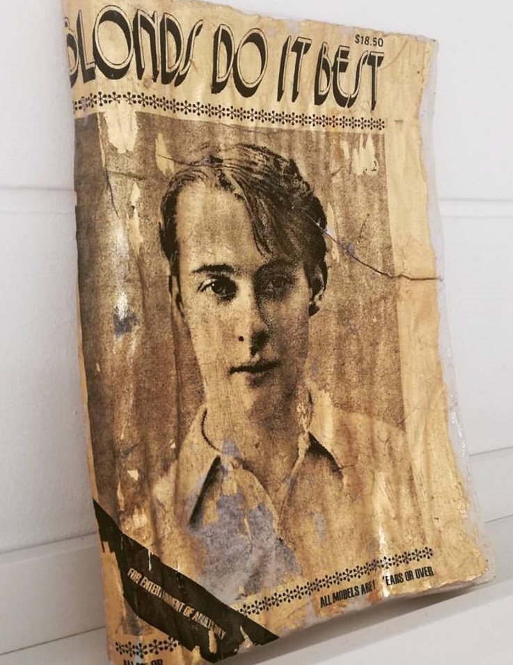 david trullo - bosie - le bastart