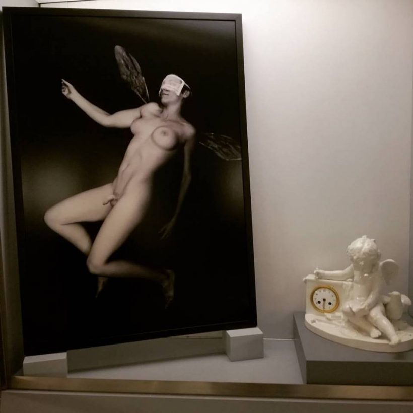 david trullo - cupid - le bastart