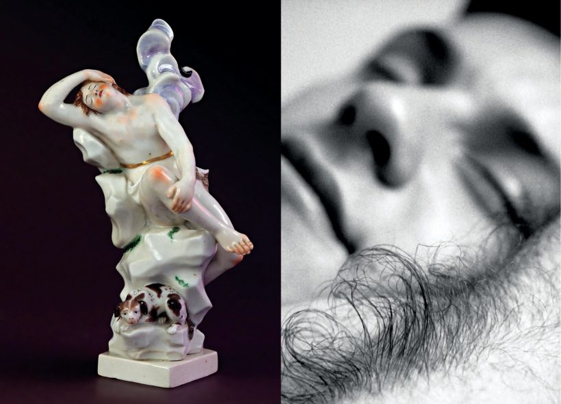 david trullo - endimion - le bastart