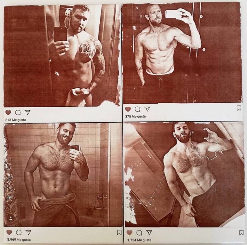 david trullo - instaselfie - le bastart