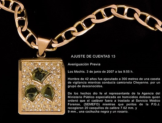 teresa margolles - joya - le bastart