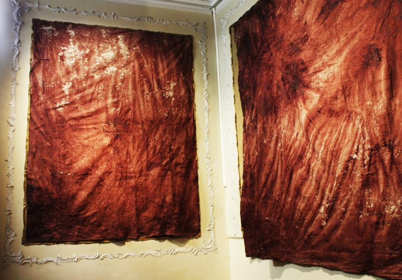 teresa margolles - bienal de venecia - le bastart