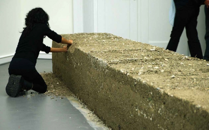 teresa margolles - muac - le bastart