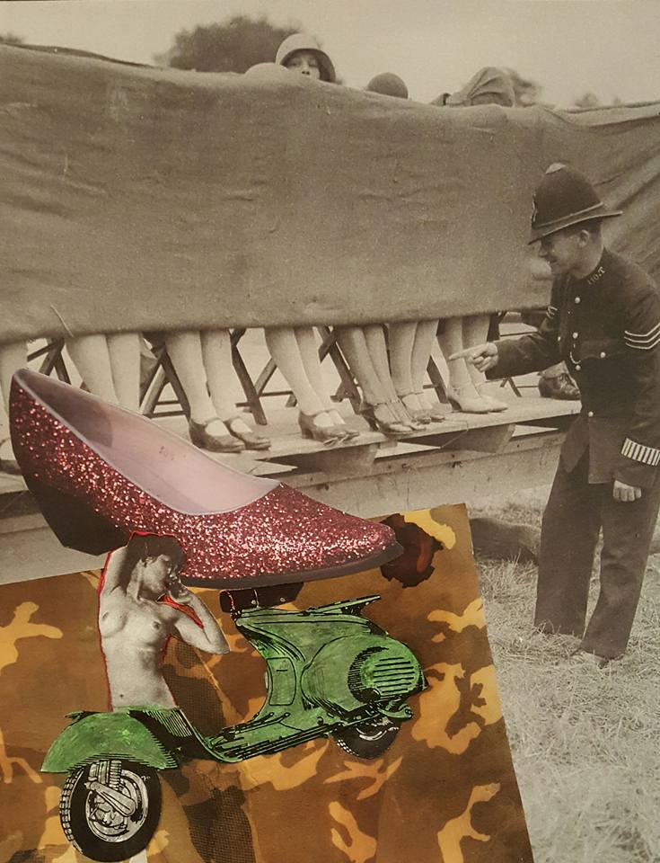 aurora duque - cenicienta guerrillera - le bastart