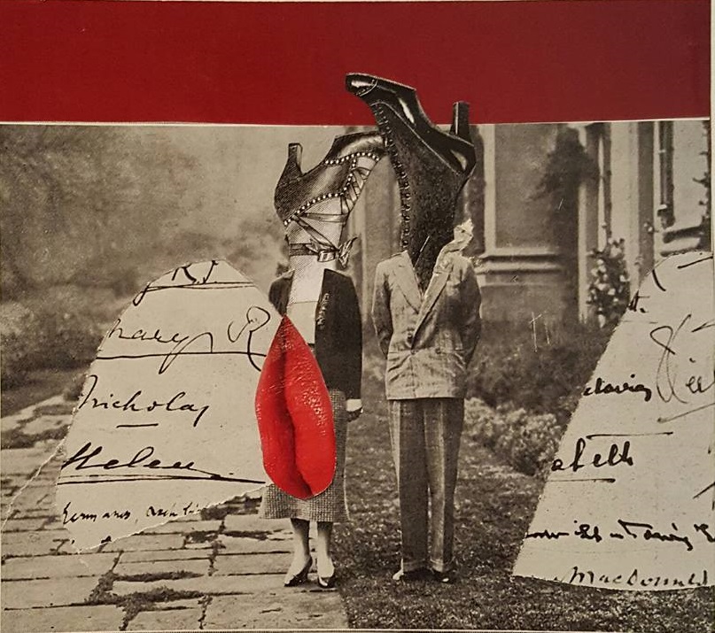 aurora duque - fetichismo - le bastart