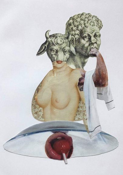 aurora duque - afrodita - le bastart