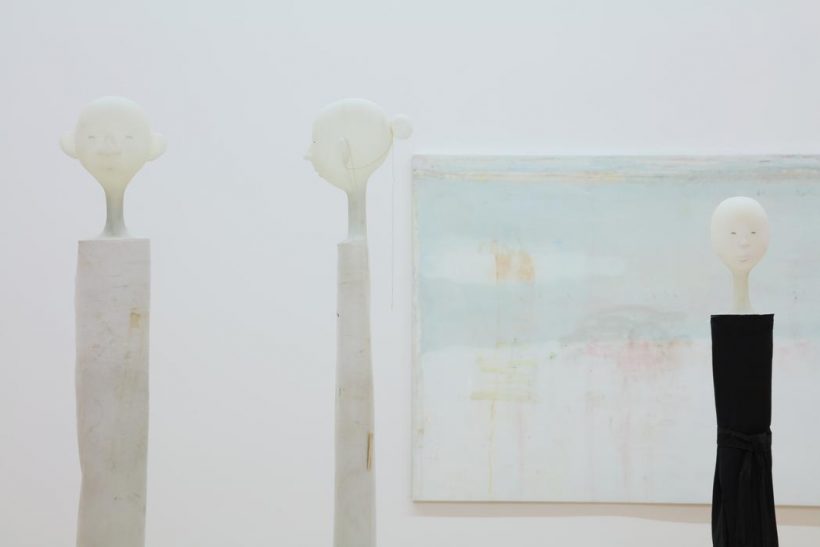 cathy wilkes - untitled 2017 moma - le bastart