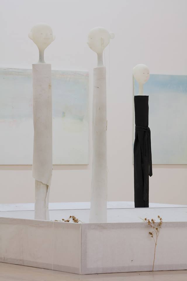 cathy wilkes - untitled moma - le bastart