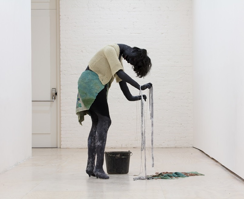 cathy wilkes - untitled moma - le bastart