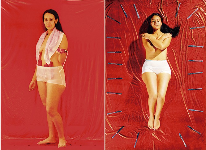 fatima mazmouz - a corps rompu - le bastart