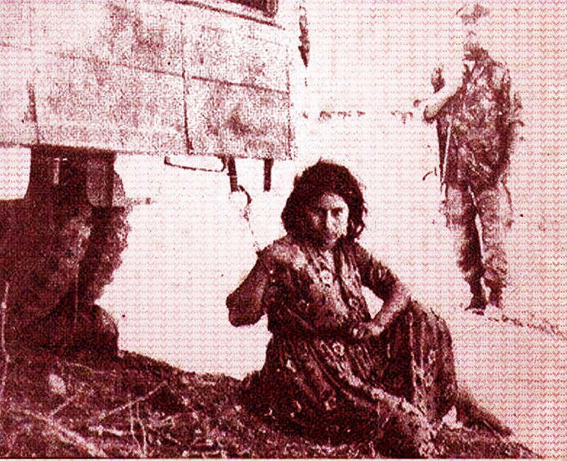 fatima mazmouz - arme - le bastart