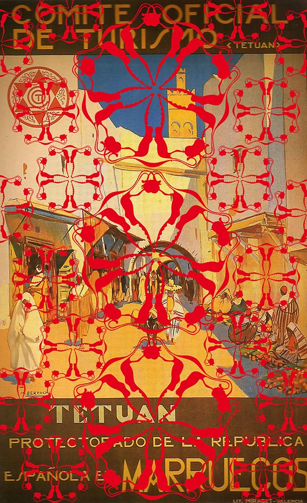 fatima mazmouz - uterus mon pere - le bastart