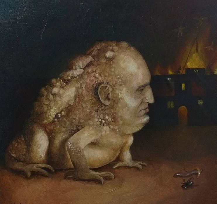 martinez canovas - infierno - le bastart