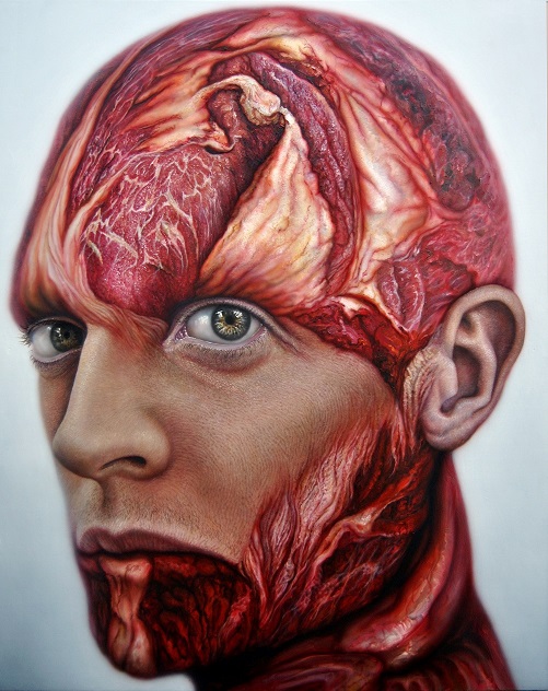 miguel scheroff - autorretrato - le bastart