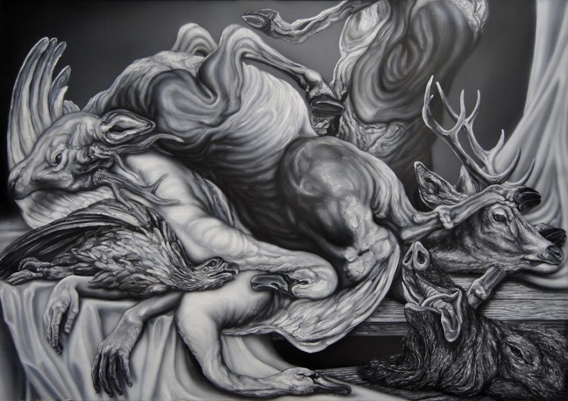 miguel scheroff - hecatombe animal - le bastart