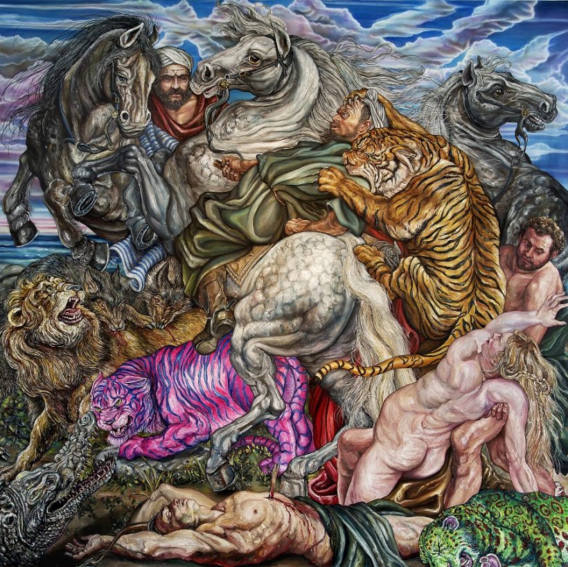 miguel scheroff - rubens - le bastart