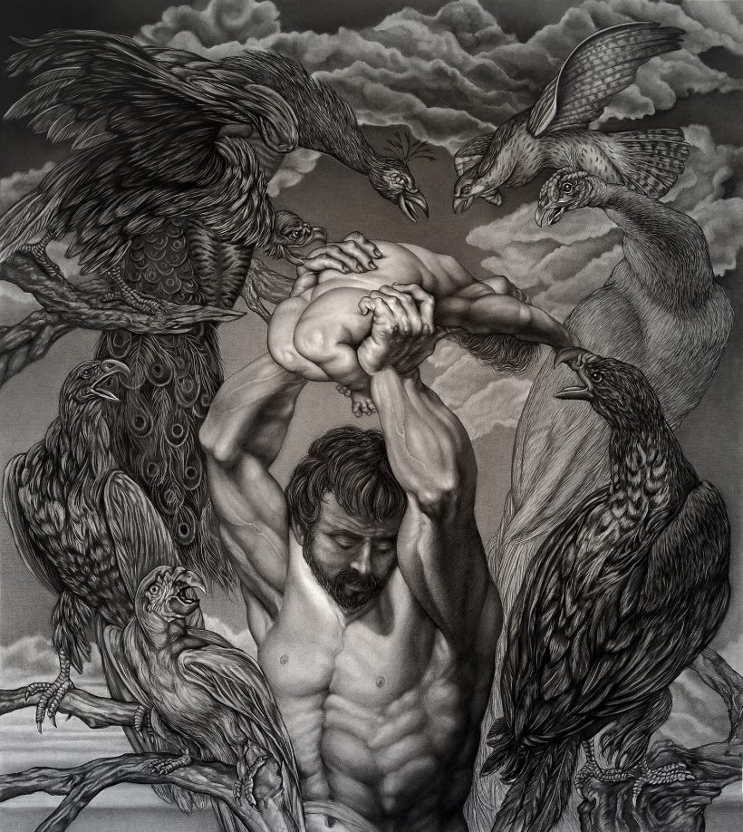 miguel scheroff - ritual - le bastart