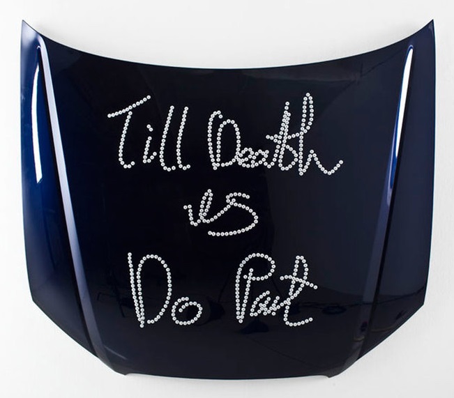 frances goodman - till death - le bastart