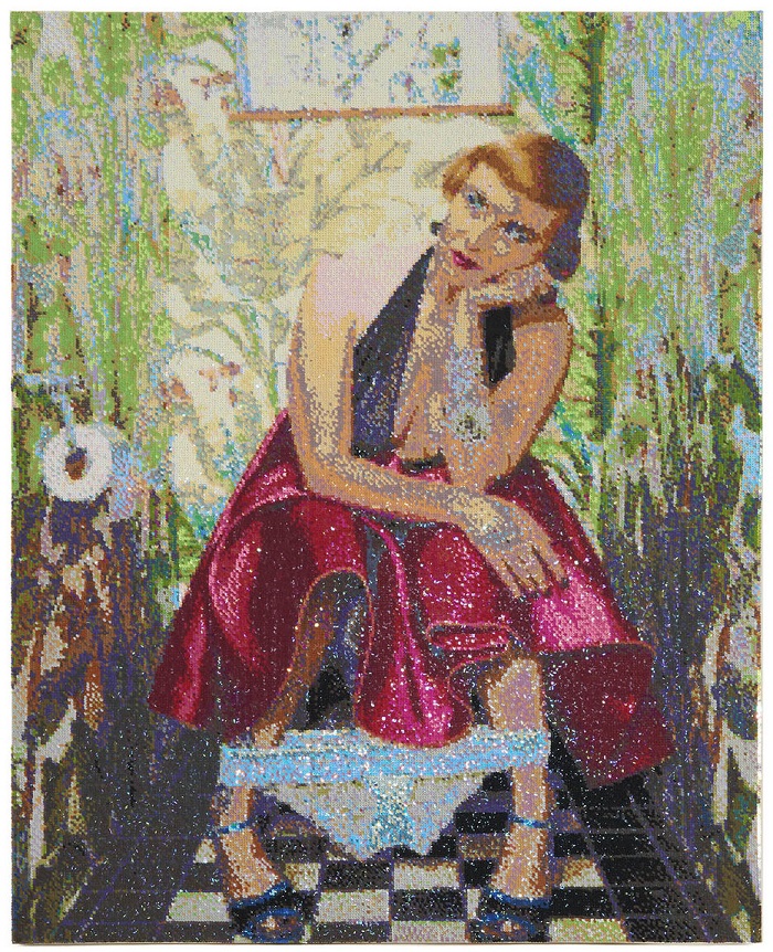 frances goodman - private dancer - le bastart